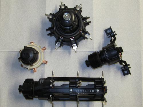 TRANSFORMER PARTS AND COMPONENTS