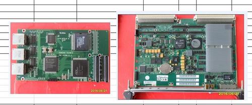  SM411 VME Board(J91741063A).