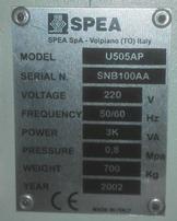 SPEA U505AP