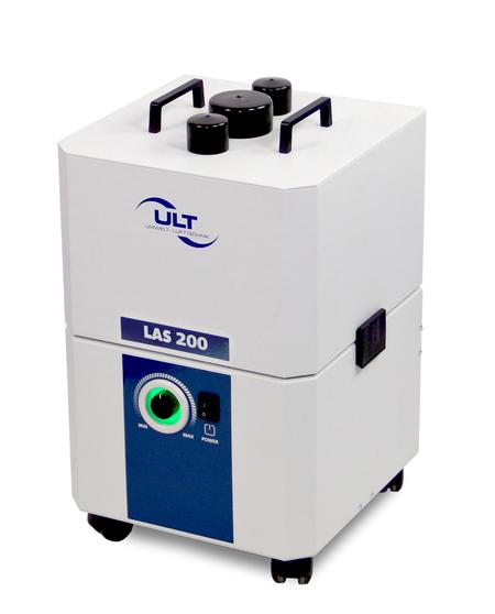 Laser fume extractor LAS 200.1