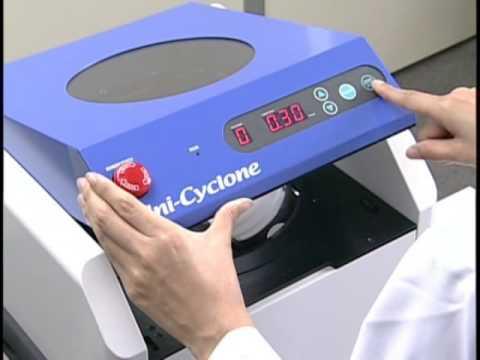 UNI-CYCLONE® High Speed, Centrifugal Solder Mixers