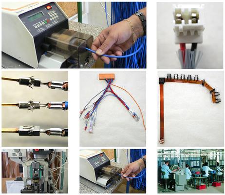 Wire Harnessing Services