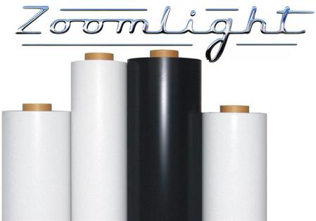 Zoomlight backsheet materials.