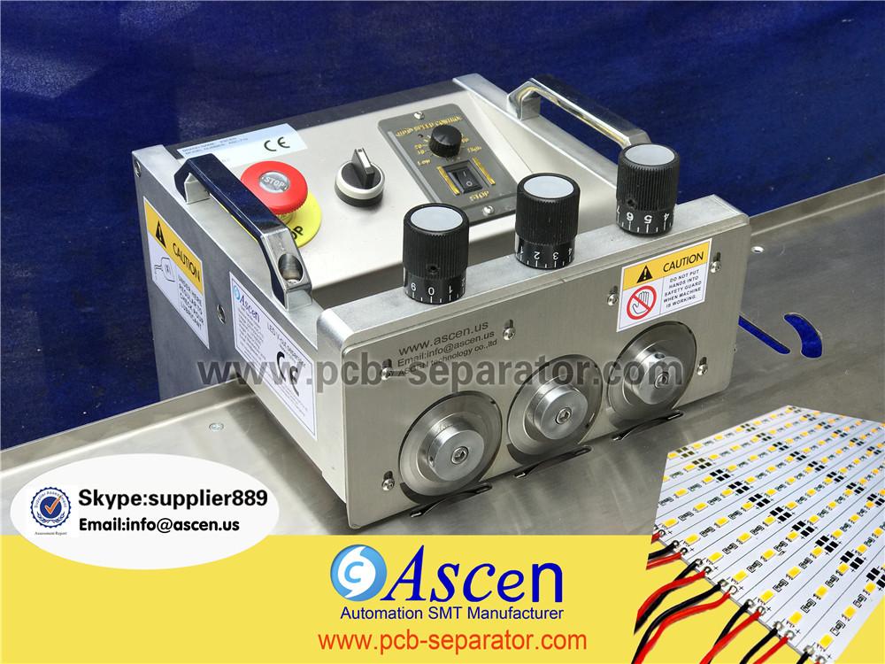 Nutzentrenner/ASCEN-700N LED cutter-PCB Depaneling Machines/MOTORISERTER ASCEN NUTZENTRENNER