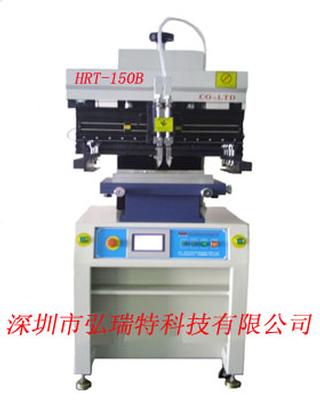  SMT Semi auto printer 600mm 1200mm 1500pcb new printer