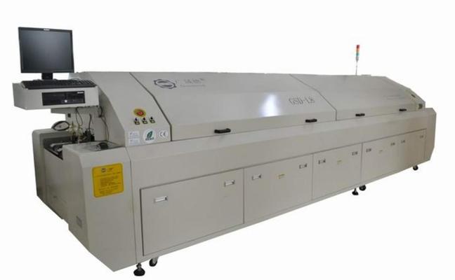 southern smt manufacture PCB euipment reflow oven smt reflow oven, smd reflow soldering