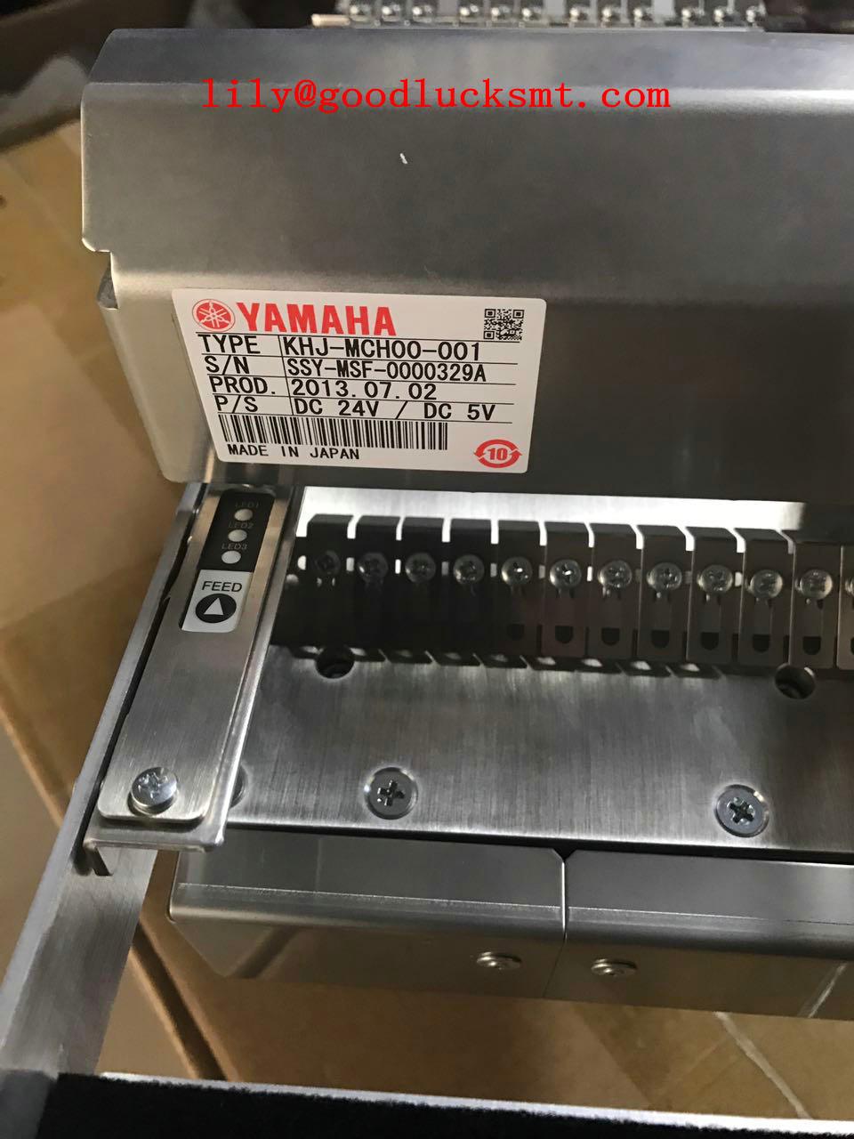 original YAMAHA SS vibration/stick feeder