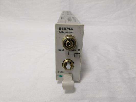 Agilent 81571A Variable Optical Attenuator Module