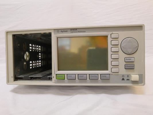 Agilent 8163A Lightwave Multimeter System