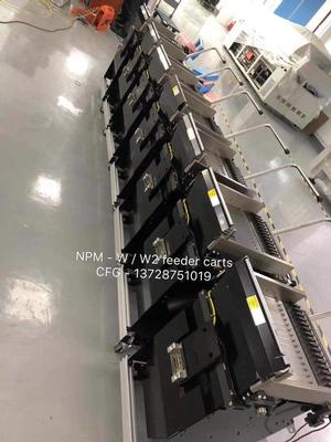 Panasonic N610118830AA NPM-W / W2 Feeder carts for sale