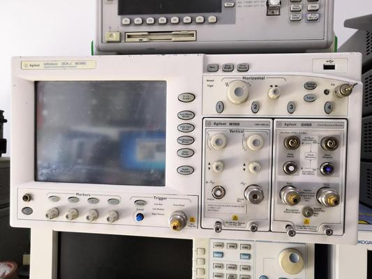 Agilent 86100C Infiniium DCA-J Wideband Oscilloscope Mainframe