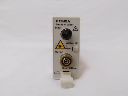 Agilent 81949A Compact Tunable Laser Source, 1520nm to 1630nm