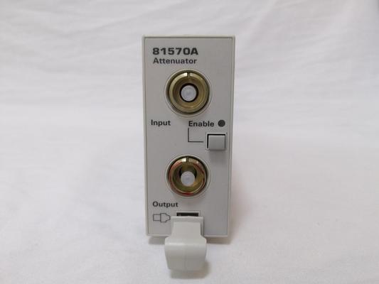 Agilent 81570A Variable Optical Attenuator Module with Straight Interface