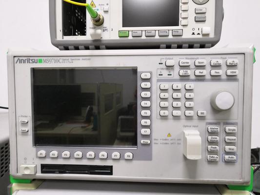 Anritsu MS9710C Optical Spectrum Analyzer