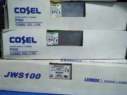 Panasonic Cosel P100E-24 power supply/LAMBDA JWS100-24 power supply