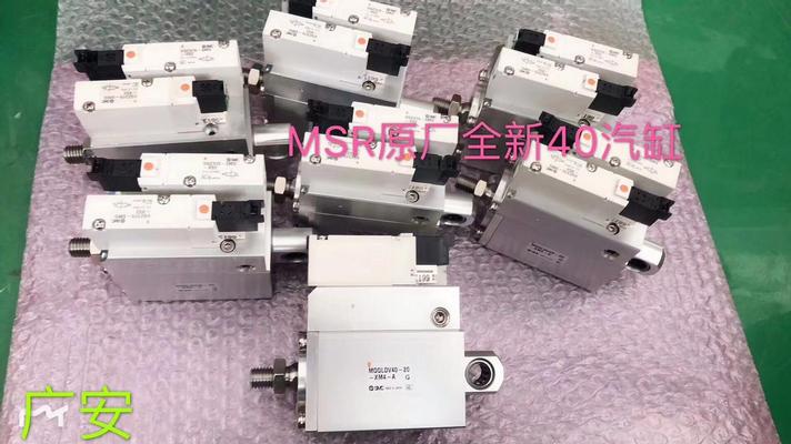 Panasonic MSR SHAFT. MSR Cylinder MQQLDV40-20-XM4-A