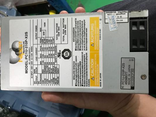 Panasonic Nipron PC1U-210P-X2S Power supply