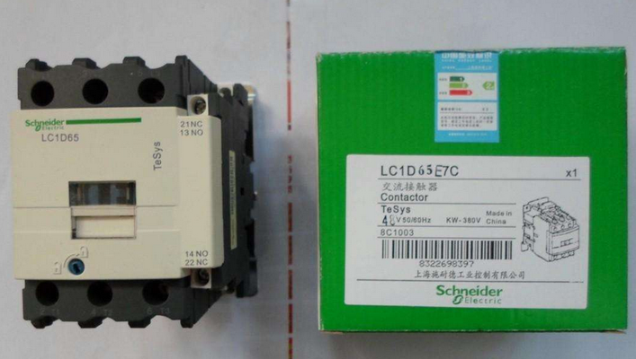 Schneider Schneider contactor LC1d