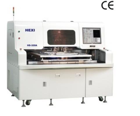 Hexi HS-320A axial inserting machine