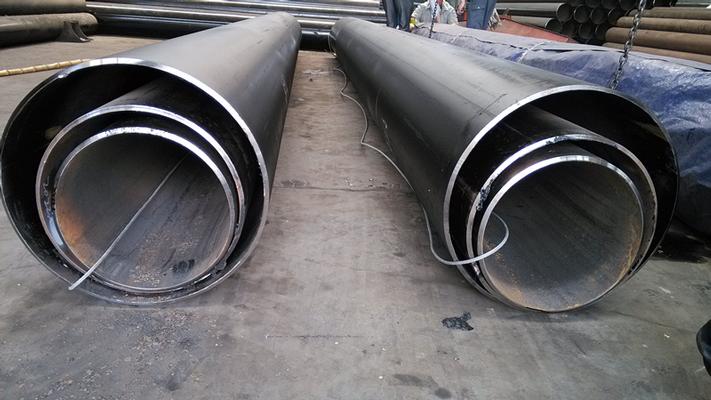 API 5L/ASTM A106/A53 Steel Pipe/Tube, ERW Steel Pipe/Tube, API 5L Line Pipe/Tube