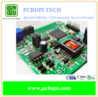 Customized PCB manufacturer, PCB assembly, Part sourcing service
