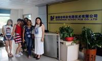 KeYou PCB Meet Customers from Uzbekistan and Singapore