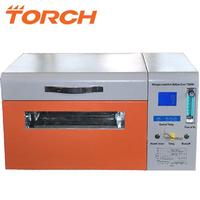 Lead-Free Desktop Reflow Oven with tempereture cure T200N+