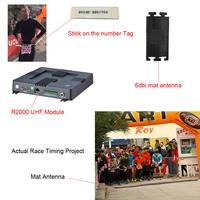 UHF RFID FIXED READER for race sport timing system