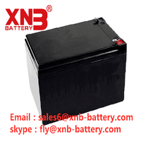 XNB-BATTERY 12V 12Ah battery sales6@xnb-battery.com