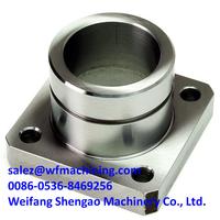 China Supplier CNC Machining Cylinder Parts for Hydraulic Cylinder 
