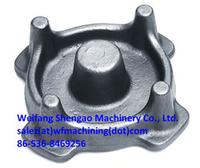 China Foundry Forged Machinery Metal Forging for Machinery