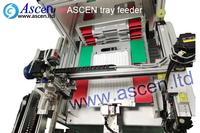 Transformer tray feeder