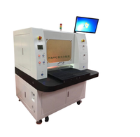 355nm 10W /15W High-precision CCD FPC/PCB UV Laser Cutting Machine