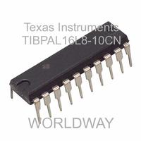 High-Performance Impact-X PAL Circuit-TIBPAL16L8-10CN
