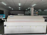 High quality PCB Fully Automatic IR curing Oven Coatflow ICM-3300