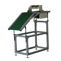 Wave soldering out plate connection (aluminum) SMT feeder workbench