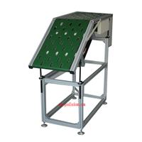 Wave soldering out plate connection (hole) SMT feeder workbench