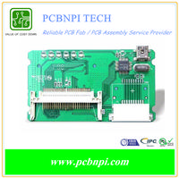 PCB Manufacturing /Part Sourcing/ Full turnkey PCB Assembly Service