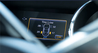 Figure 1: The tire pressure monitoring system.
