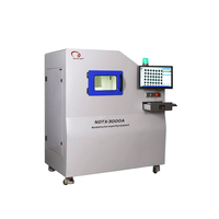 X-ray inspection machine Shuttle Star Brand model NDT-X3000A 2.5D imaging system supplied