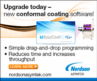 EasyCoat 6 Conformal Coating Software
