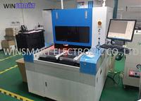 UV Laser PCB Depaneling System, Dual Table for High Volume