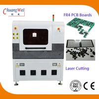 Automatic AC220V Laser Depaneling Machine 600 * 600mm