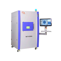 X-ray inspection machine model NDT-X3500A 2.5D imaging system