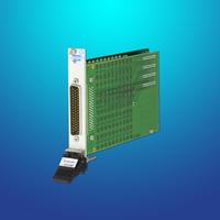 PXI 5 Amp Solid State Multiplexer (model 40-652).