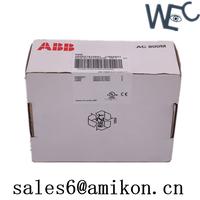 3ADT220090R0002 CON-2-COAT ❤BRAND NEW ABB丨sales6@amikon.cn