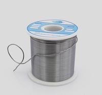 Customizable 0.3-5.0mm diameter sn42bi58 lead free solder wire