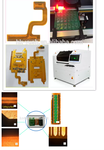 PCB Laser depaneling machine. FPC UV laser depaneling,High Precision Pcb Laser Depaneling Equipment