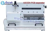 Why ASCEN PCB separator is your best choose for depaneling