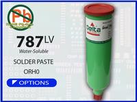 DSP787LV Water-Soluble Lead Free Solder Paste